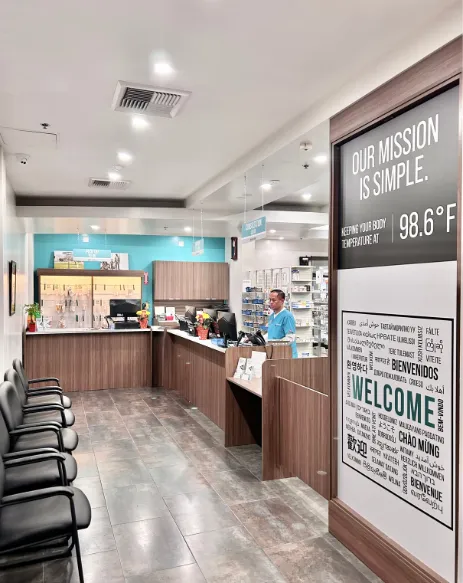 986 Pharmacy flagship location in La Verne, CA
